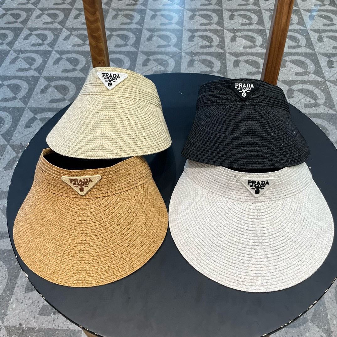 Prada Caps